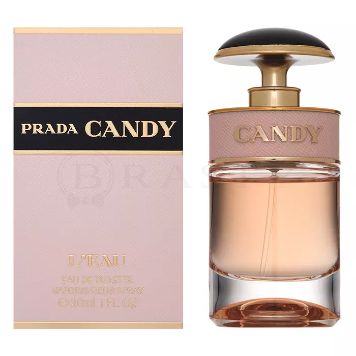 Prada Candy L´Eau Eau de Toilette for women 30 ml