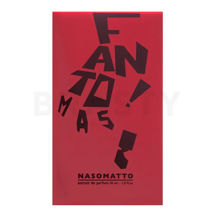 Nasomatto Fantomas tiszta parfüm uniszex 30 ml