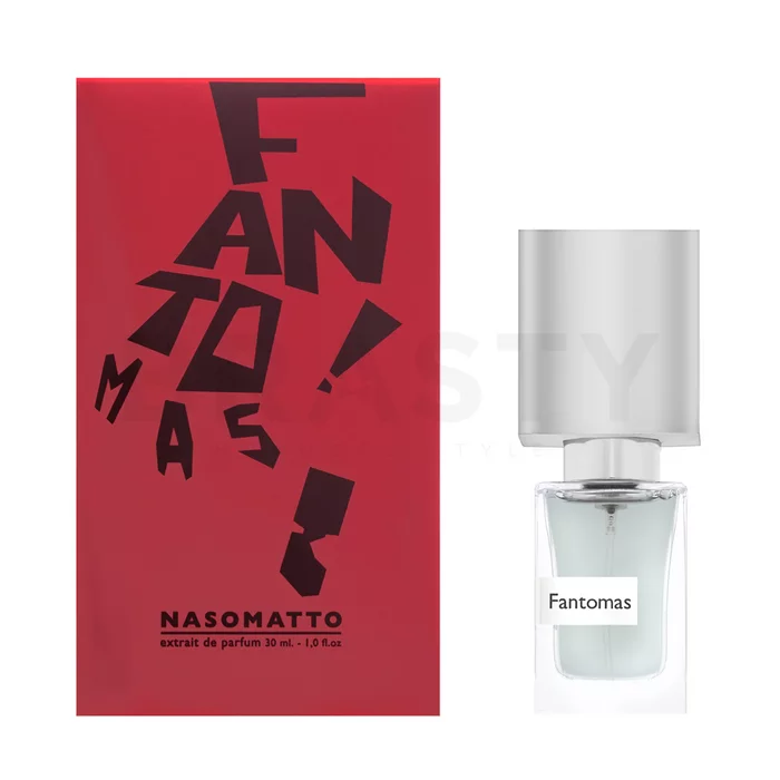 Nasomatto Fantomas tiszta parfüm uniszex 30 ml