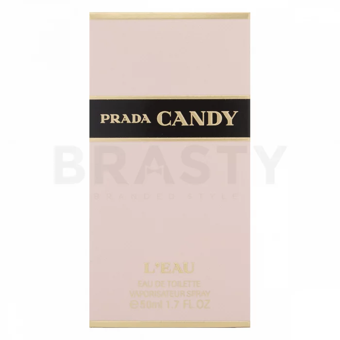 Prada Candy L´Eau Eau de Toilette for women 50 ml