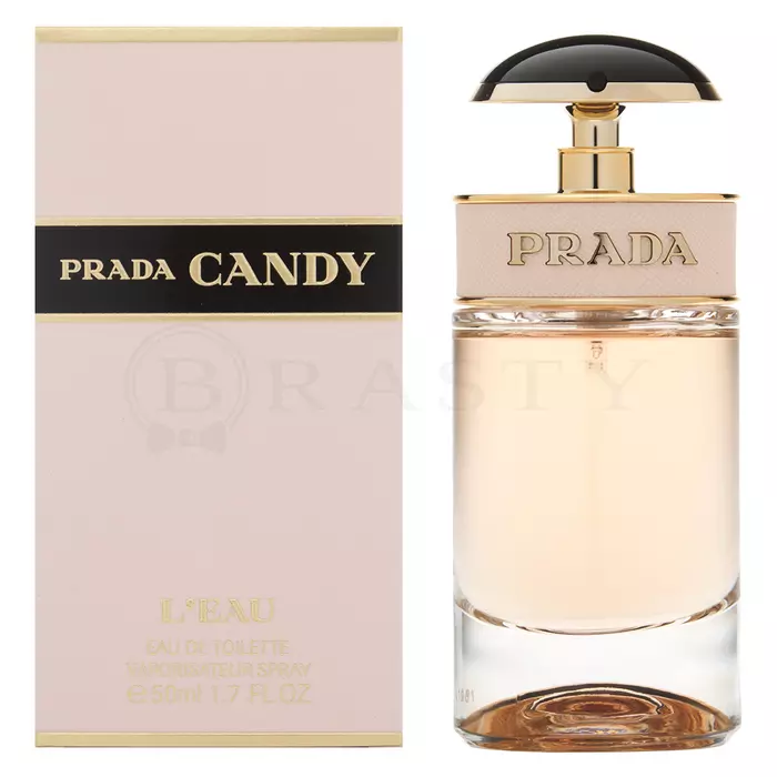 Prada Candy L´Eau Eau de Toilette for women 50 ml