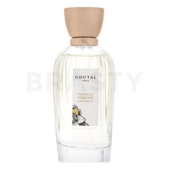 Annick Goutal Vanille Exquise Eau de Toilette da donna 100 ml