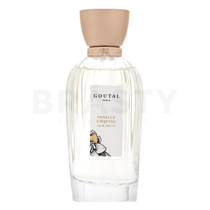 Annick Goutal Vanille Exquise Eau de Toilette nőknek 100 ml
