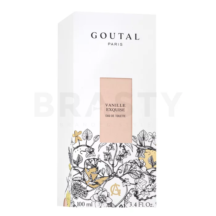 Annick Goutal Vanille Exquise Eau de Toilette nőknek 100 ml