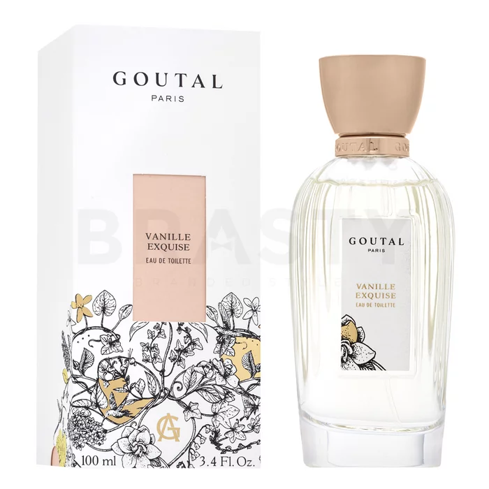 Annick Goutal Vanille Exquise Eau de Toilette nőknek 100 ml