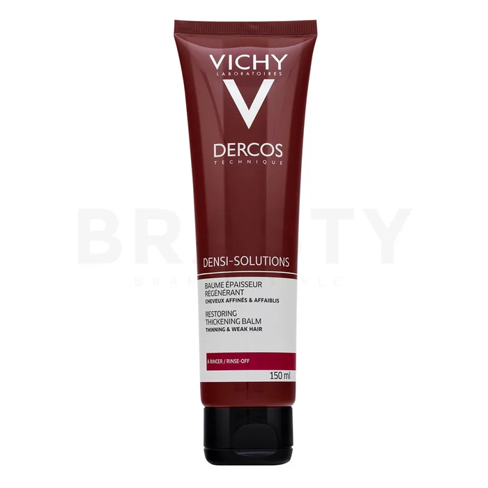 Vichy Dercos Restoring Thickening Balm balsem voor regeneratie, voeding en bescherming van het haar 150 ml