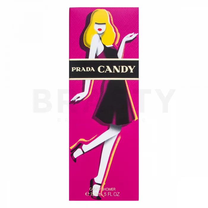 Prada Candy tusfürdő nőknek 150 ml