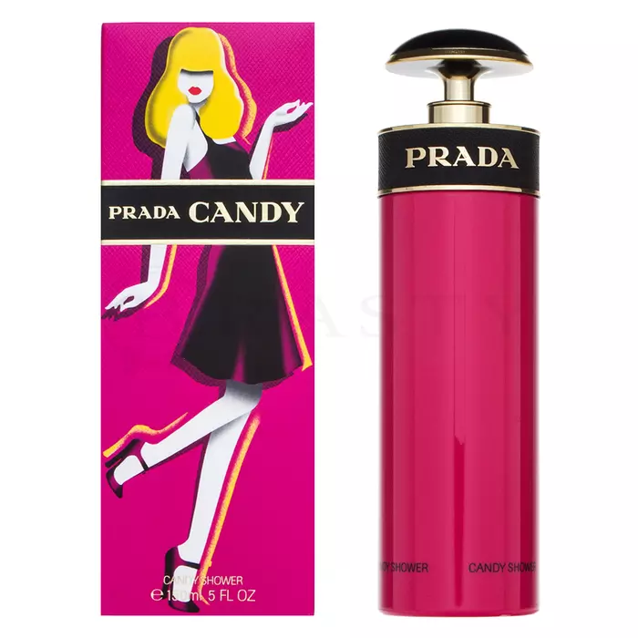 Prada Candy tusfürdő nőknek 150 ml