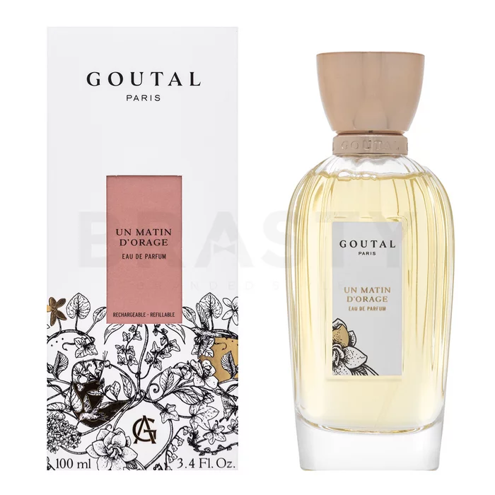 Annick Goutal Un Matin D'Orage Eau de Parfum nőknek 100 ml