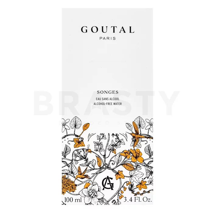 Annick Goutal Songes Eau Sans Alcool woda kolońska dla kobiet 100 ml