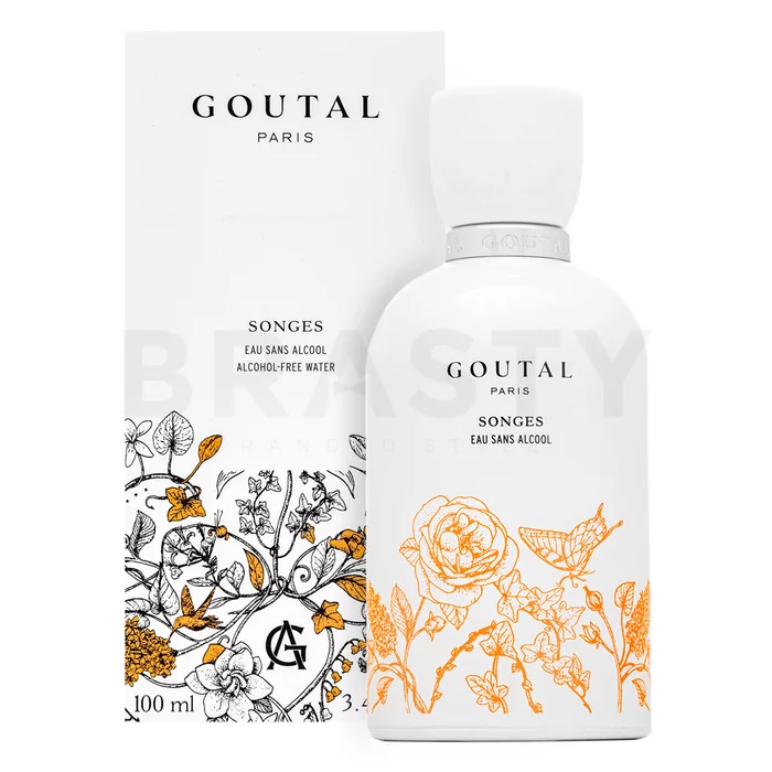 Annick Goutal Songes Eau Sans Alcool woda kolońska dla kobiet 100 ml