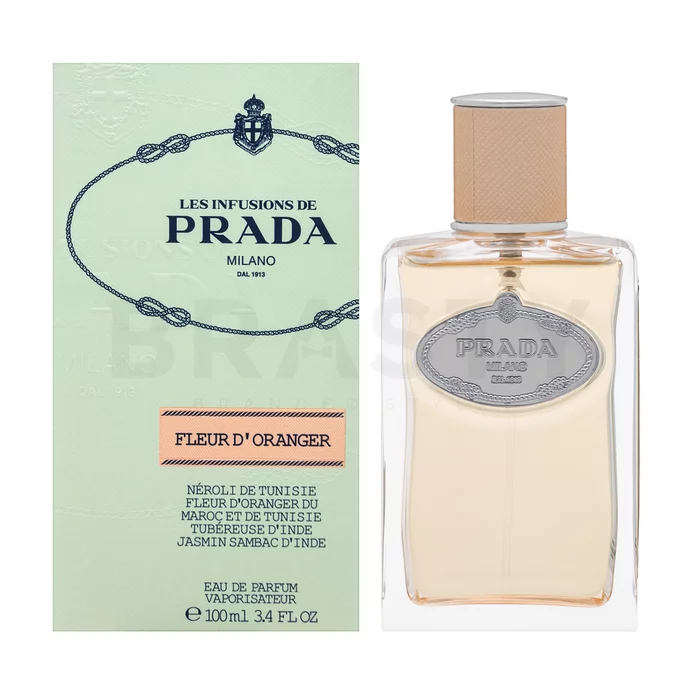 Prada Infusion De Fleur D´Oranger Eau de Parfum nőknek 100 ml