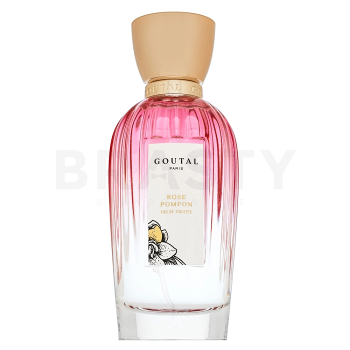 Annick Goutal Rose Pompon New Design Eau de Toilette femei 100 ml