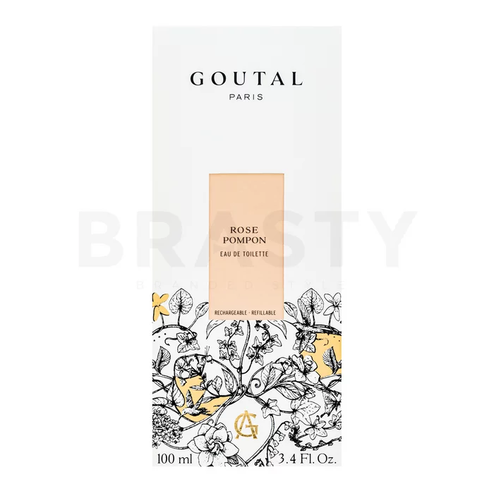 Annick Goutal Rose Pompon New Design Eau de Toilette femei 100 ml