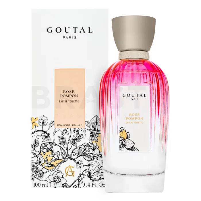 Annick Goutal Rose Pompon New Design Eau de Toilette femei 100 ml