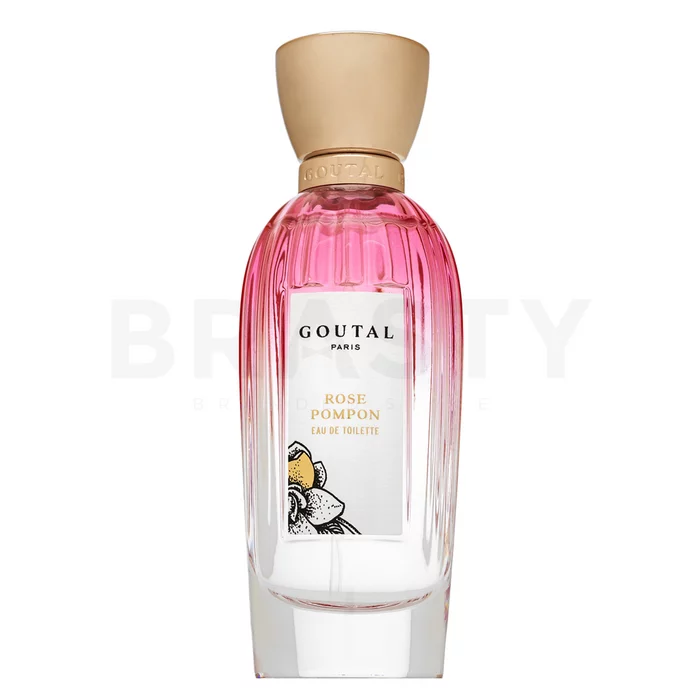 Annick Goutal Rose Pompon New Design Toaletna voda za ženske 50 ml