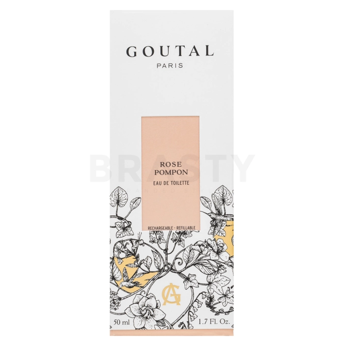 Annick Goutal Rose Pompon New Design Toaletna voda za ženske 50 ml