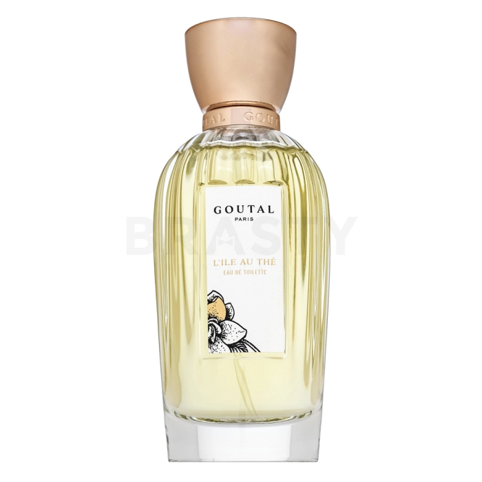 Annick Goutal L'ile Au The woda toaletowa dla kobiet 100 ml