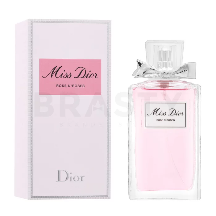 Dior (Christian Dior) Miss Dior Rose N'Roses тоалетна вода за жени 100 ml