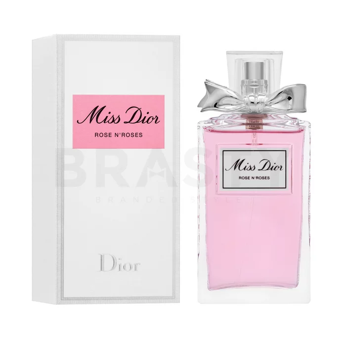 Dior (Christian Dior) Miss Dior Rose N'Roses тоалетна вода за жени 50 ml