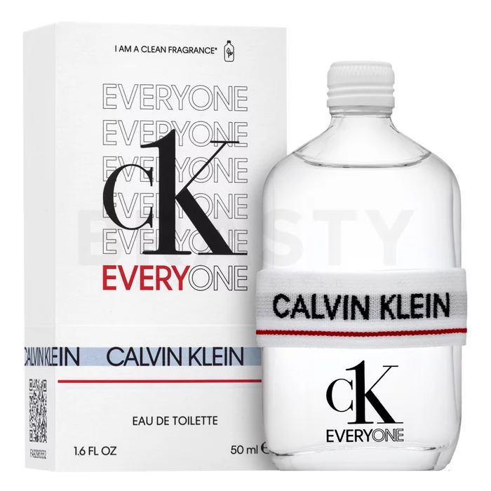 Calvin Klein CK Everyone Toaletna voda unisex 50 ml