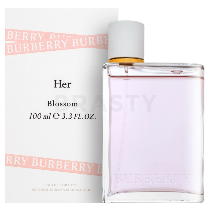 Burberry Her Blossom Eau de Toilette nőknek 100 ml