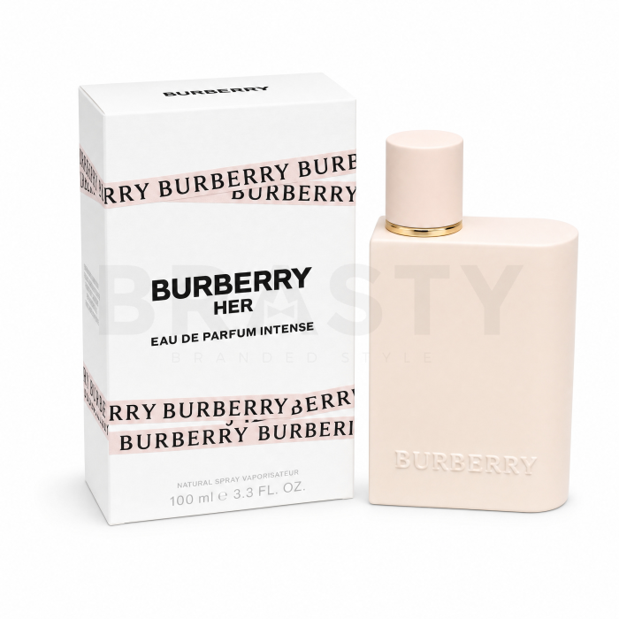 Burberry Her Intense parfémovaná voda pre ženy 100 ml