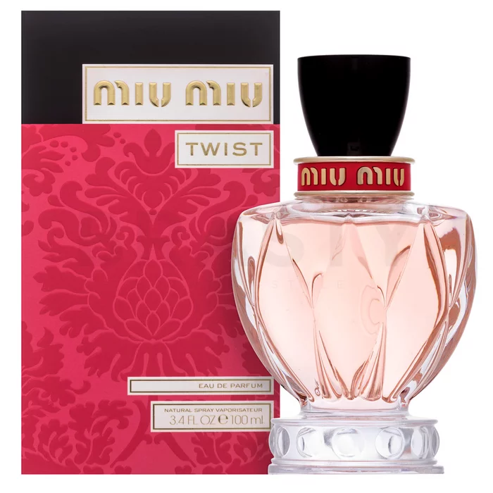 Miu Miu Twist Eau de Parfum nőknek 100 ml