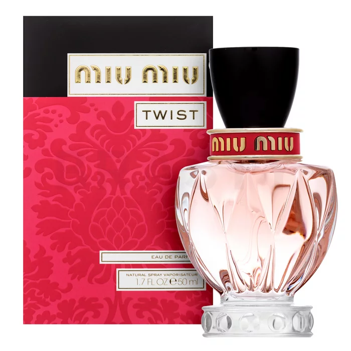 Miu Miu Twist Eau de Parfum nőknek 50 ml