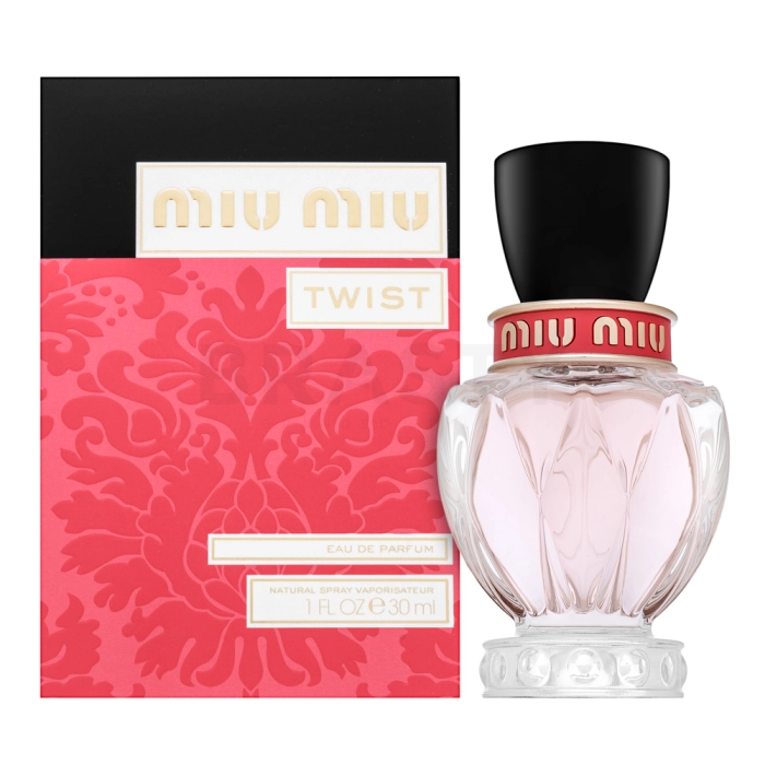 Miu Miu Twist Eau de Parfum nőknek 30 ml