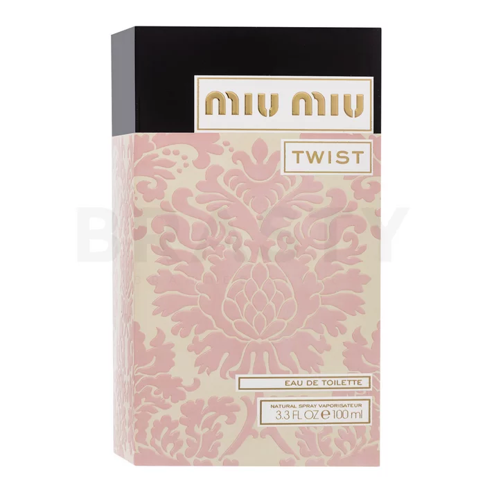 Miu Miu Twist Eau de Toilette nőknek 100 ml