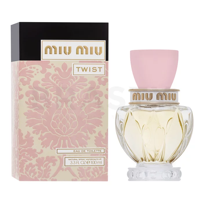 Miu Miu Twist Eau de Toilette nőknek 100 ml
