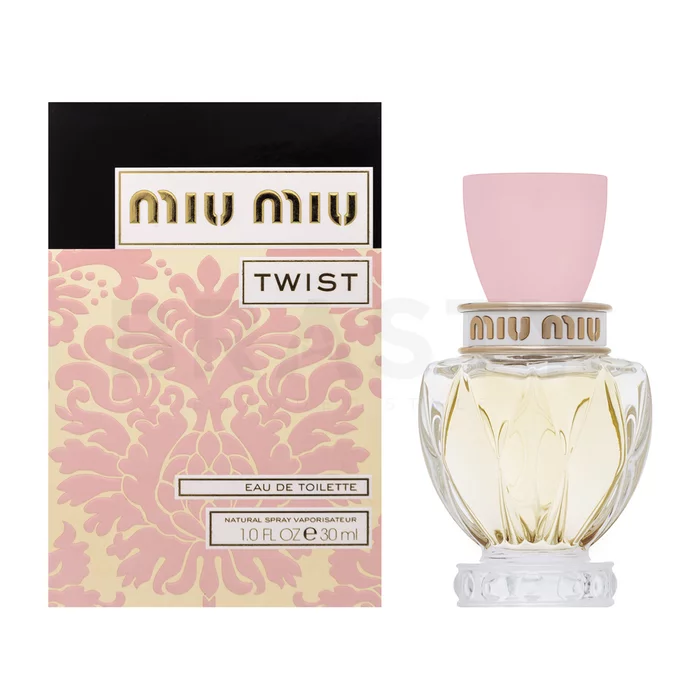 Miu Miu Twist Eau de Toilette nőknek 30 ml