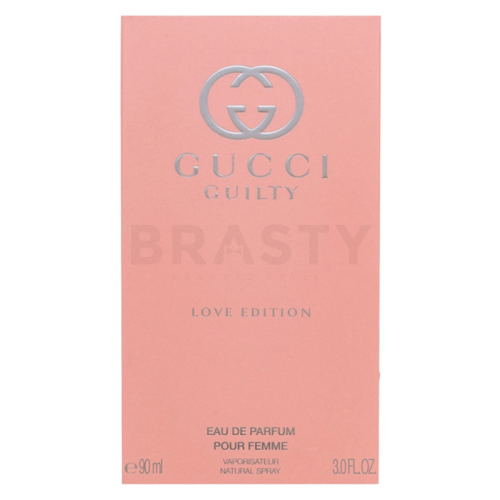 Gucci Guilty Love Edition parfémovaná voda za žene 90 ml