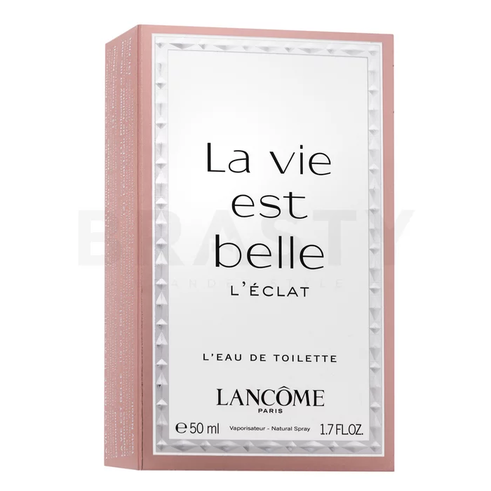 Lancôme La Vie Est Belle L'Éclat L'Eau de Toilette woda toaletowa dla kobiet 50 ml