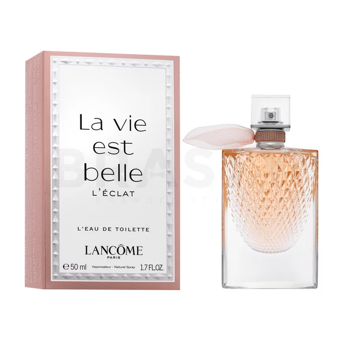 Lancôme La Vie Est Belle L'Éclat L'Eau de Toilette woda toaletowa dla kobiet 50 ml