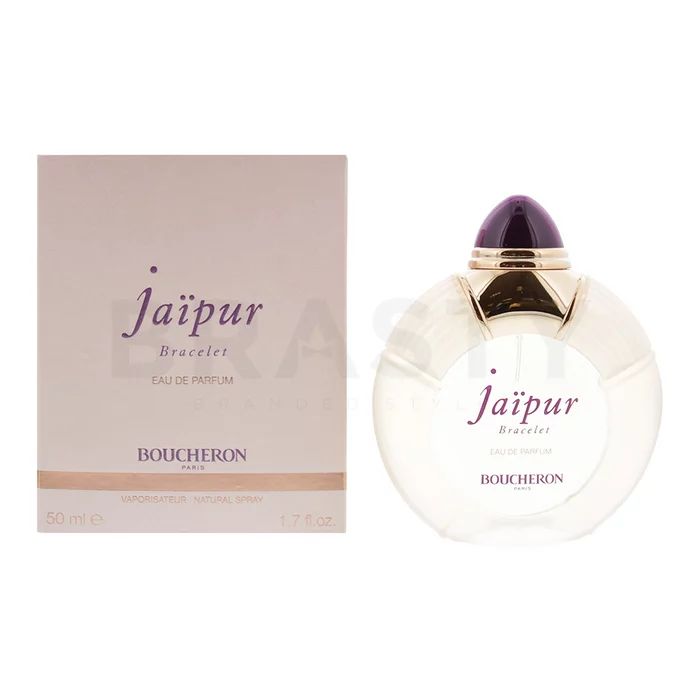 Boucheron Jaipur Bracelet parfémovaná voda pre ženy 50 ml