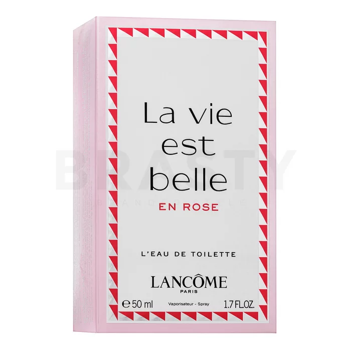 Lancôme La Vie Est Belle en Rose toaletna voda za žene 50 ml