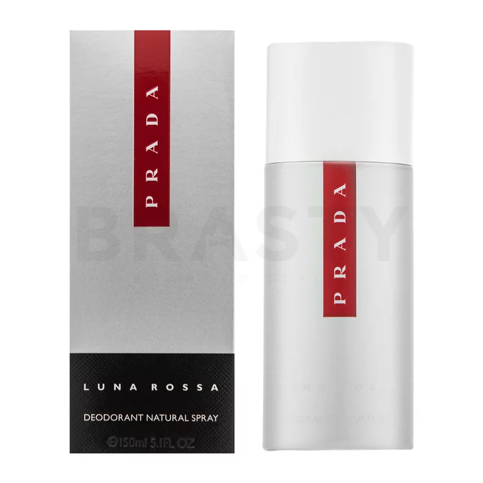 Prada Luna Rossa deospray da uomo 150 ml