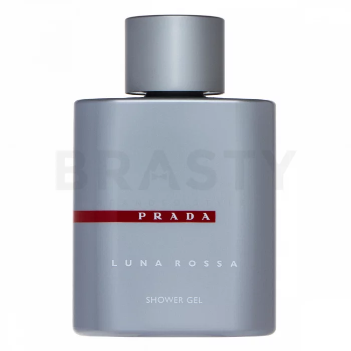 Prada Luna Rossa gel doccia da uomo 100 ml
