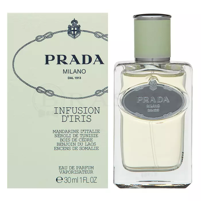 Prada Milano Infusion D'Iris Eau de Parfum da donna 30 ml