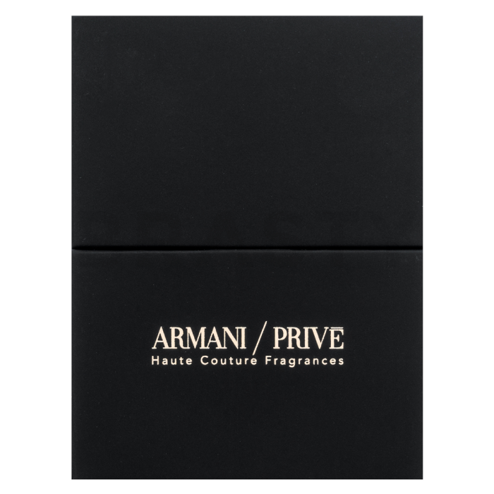 Armani (Giorgio Armani) Armani Privé Cuir Noir Eau de Parfum unisex 100 ml