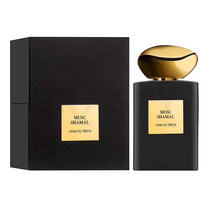 Armani (Giorgio Armani) Armani Privé Musc Shamal Парфюмна вода унисекс 100 ml
