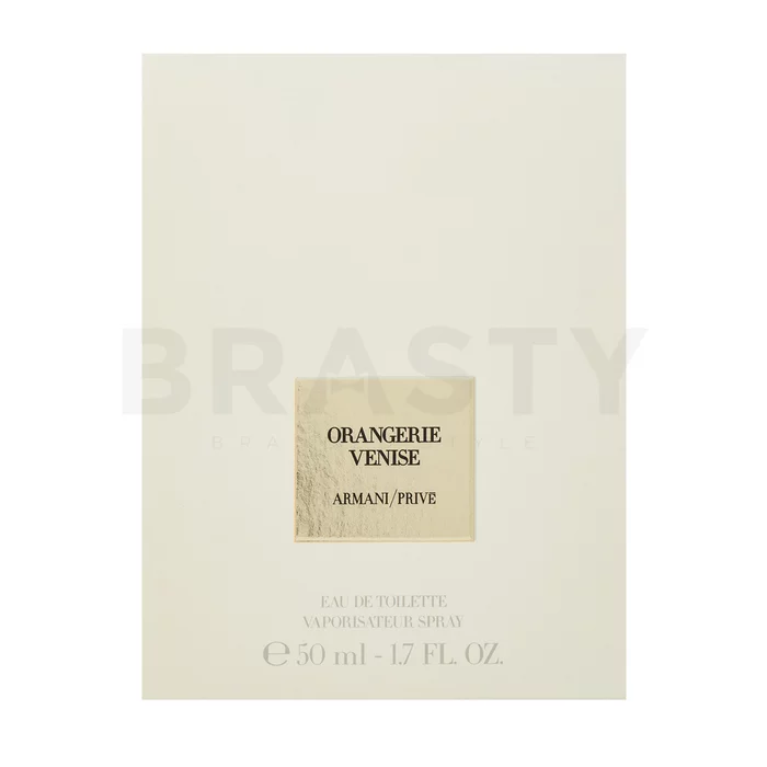 Armani (Giorgio Armani) Armani Privé Orangerie Venise toaletná voda unisex 50 ml
