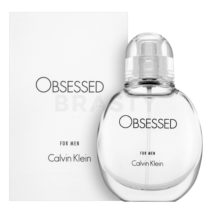 Calvin Klein Obsessed for Men тоалетна вода за мъже 30 ml