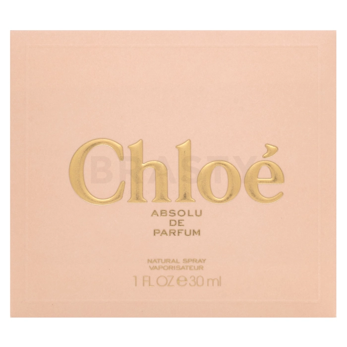 Chloé Chloé Absolu de Parfum Парфюмна вода за жени 30 ml