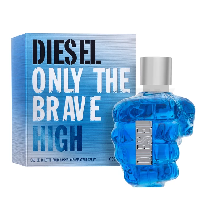 Diesel Only The Brave High toaletná voda pre mužov 75 ml