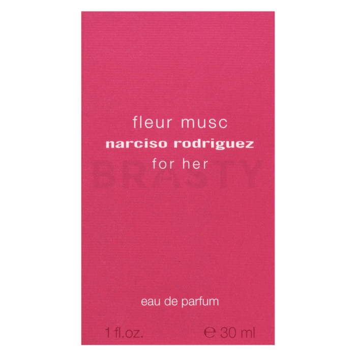 Narciso Rodriguez Fleur Musc for Her parfémovaná voda pre ženy 30 ml