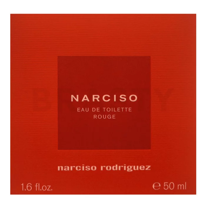 Narciso Rodriguez Narciso Rouge Eau de Toilette da donna 50 ml