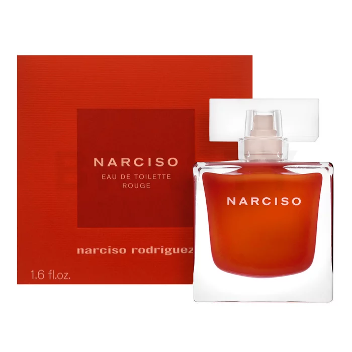 Narciso Rodriguez Narciso Rouge Eau de Toilette da donna 50 ml